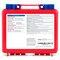 Care Science First Aid Kit, 110 Pieces | Professional Use for Travel, Work, School, Home, Car, Emergency, Survival, Camping, Hiking, and More